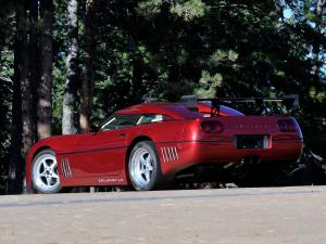 Callaway Twin Turbo Corvette Super Speedster LM 1991 года 